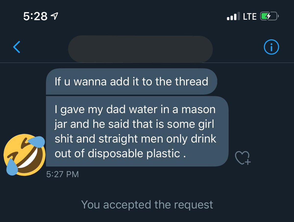 ****INCOMING**** MASON JARS ARE GAY!