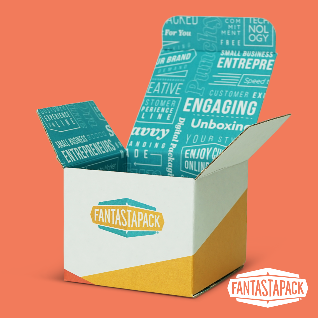 Fantastapack's tweet image. Versatile and easy to assemble, the Straight Tuck End box offers a clean brand presentation for your product on the front of the box. Design your own today: hubs.ly/H0tkcPx0

#CustomBoxes
#Packaging
#BoxStyles