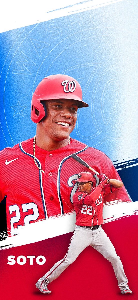 Nationals's tweet photo. Now show us how goated your phones are.

#WallpaperWednesday 

@fhfurr //#NATITUDE https://t.co/17vaaRR4LD