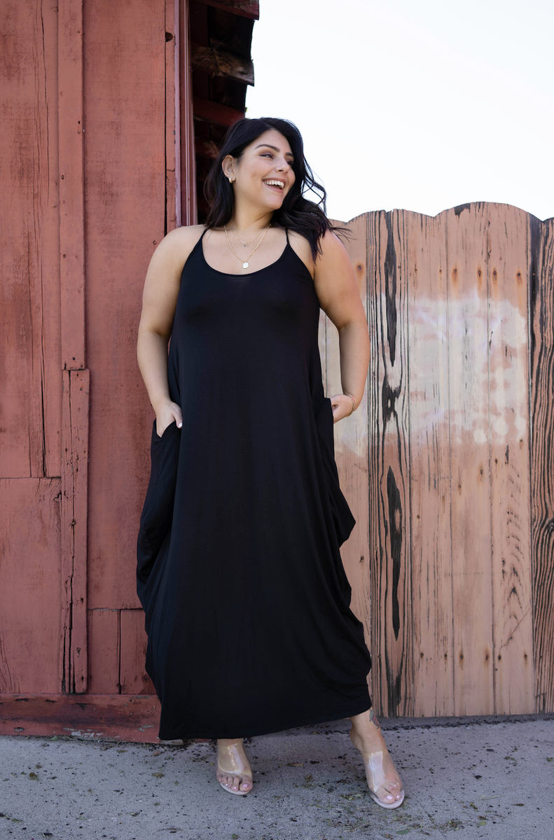 closettechic's tweet photo. Pocketful of sunshine! ☀️ 😎

Check out our #plussize dresses + Pocket of Money Dress: https://t.co/VKnw4P2swZ https://t.co/XKXTtERGnf