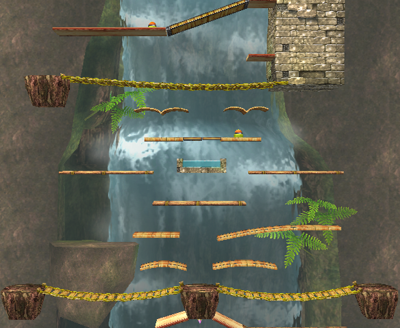 JonComms's tweet photo. Everyone's talking about which Smash stages they want back but no one's talking about Rumble Falls!!!

good https://t.co/Oplacmxa4m