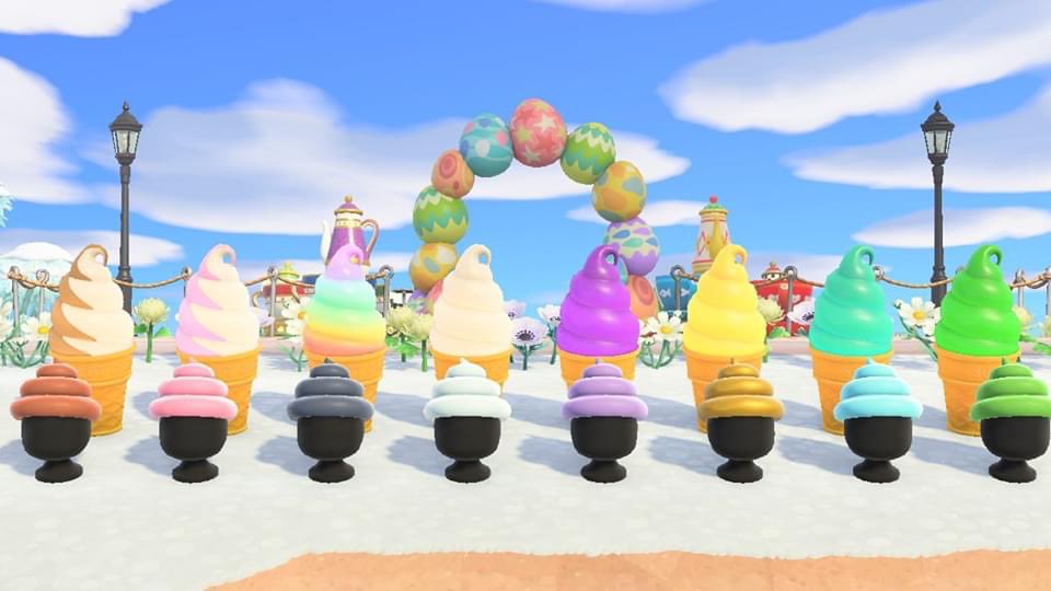 arcanathena's tweet photo. Day 4 of 14 days of giveaways!!

One winner will win all of the soft serve lamps and hats!

Rules for entry:
- retweet
- follow me

Extra entries:
- like and/or tag a friend!

Ends tomorrow at 1PM CST https://t.co/IGwGHKd1DZ