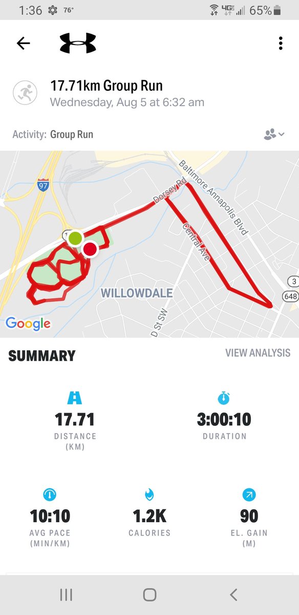 markbolanowski's tweet image. this morning's endeavor - a success