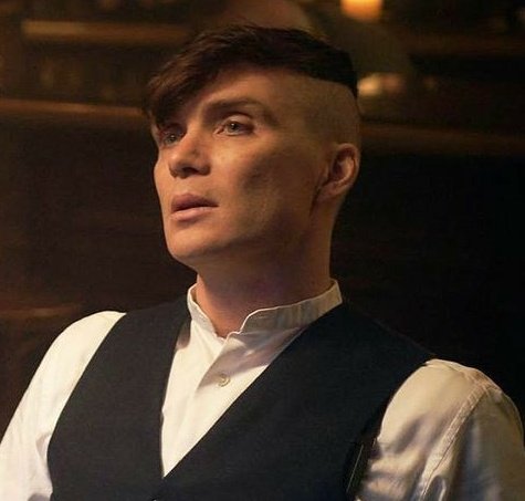 7. Peaky BlindersGrace & Tommy