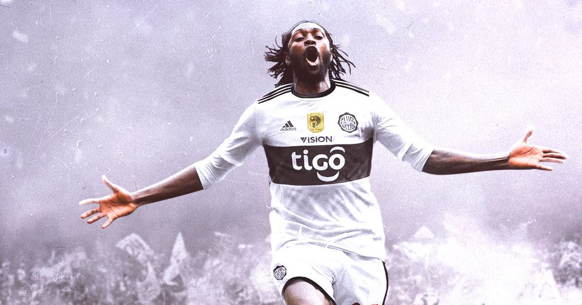 EMMANUEL ADEBAYORClub: OlimpiaPeriod: 2020It seemed like a joke when it was reported that the Togolese striker was headed to South America, but no. Emmanuel Adebayor was shown a red card in the Copa Libertadores, and was released in July after a lot of turmoil.