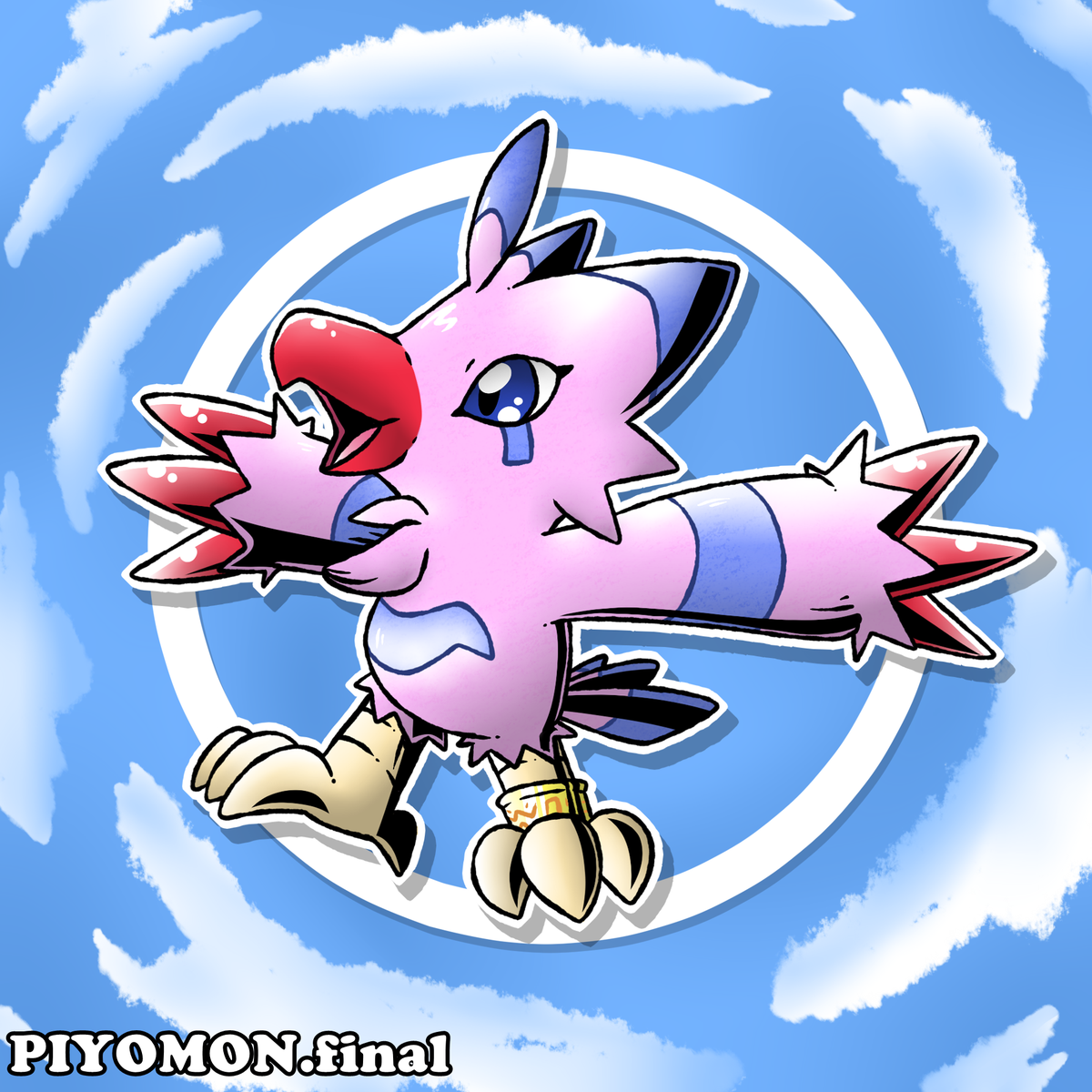 jjdesenhosetals's tweet photo. #DIGIMONfinal
O passarim do amô ❤
Consegui até lembrar de muito dele ^^
#Digimon #Digimontri #art #digimon2020 #digitalart #Piyomon #DigimonAdventure #digimonArt #DigimonPsi #Reboot https://t.co/VlDMEqWOcJ