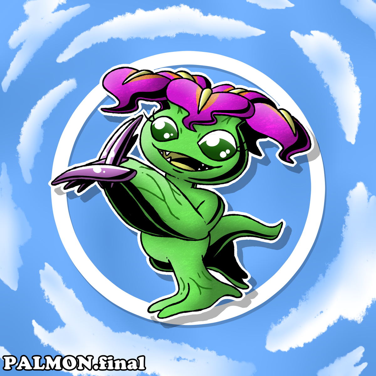 jjdesenhosetals's tweet photo. #DIGIMONfinal
Eu tô bonita, Mimi?
A palmon é muito fofa e quem disser que não tá errado!
#Digimon #Digimontri #art #digimon2020 #digitalart #Palmon #DigimonAdventure #digimonArt #DigimonPsi #Reboot https://t.co/uLuCdOraHi