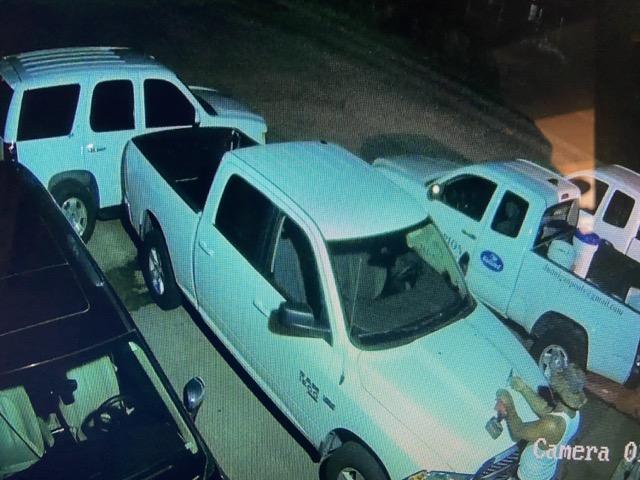 Pct4Constable's tweet photo. CONSTABLES SEEK THE PUBLIC'S HELP IN IDENTIFYING SUSPECT WHO STOLE CATALYTIC CONVERTERS AND CAUSED $51,000.00 WORTH OF DAMAGES

Follow us at https://t.co/E8STYHMtoE to receive live feeds on crime and arrests in your area. https://t.co/5GE3HPgYhL