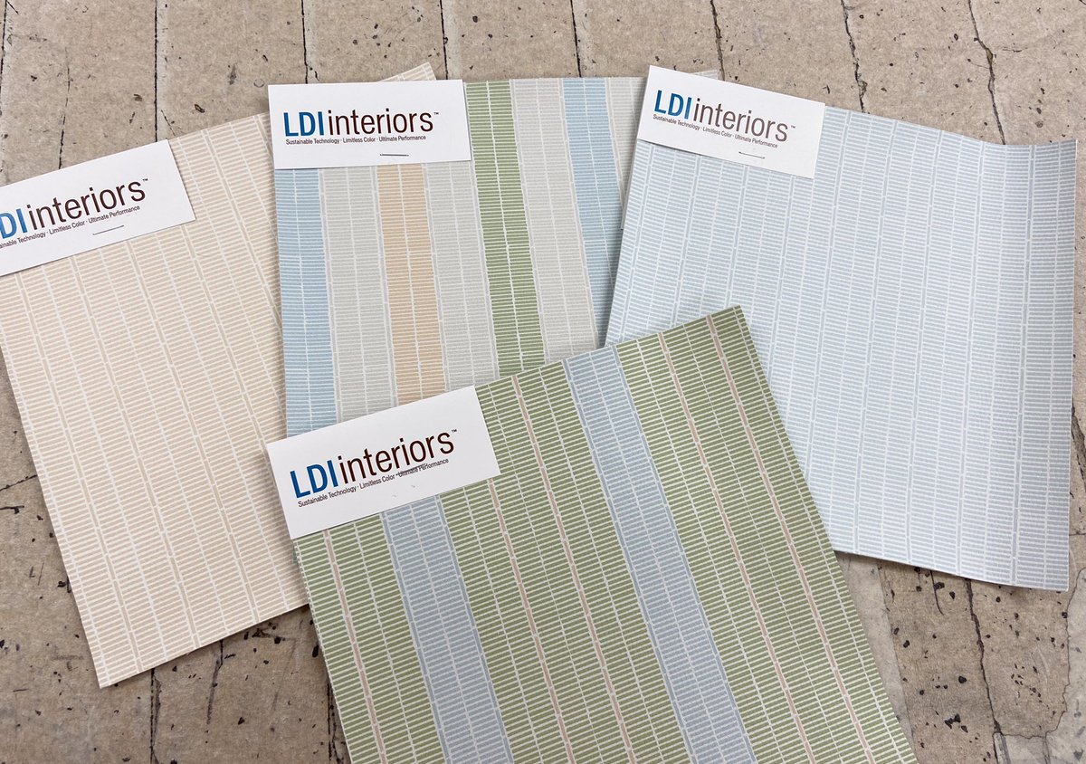 LDI Interiors tweet media