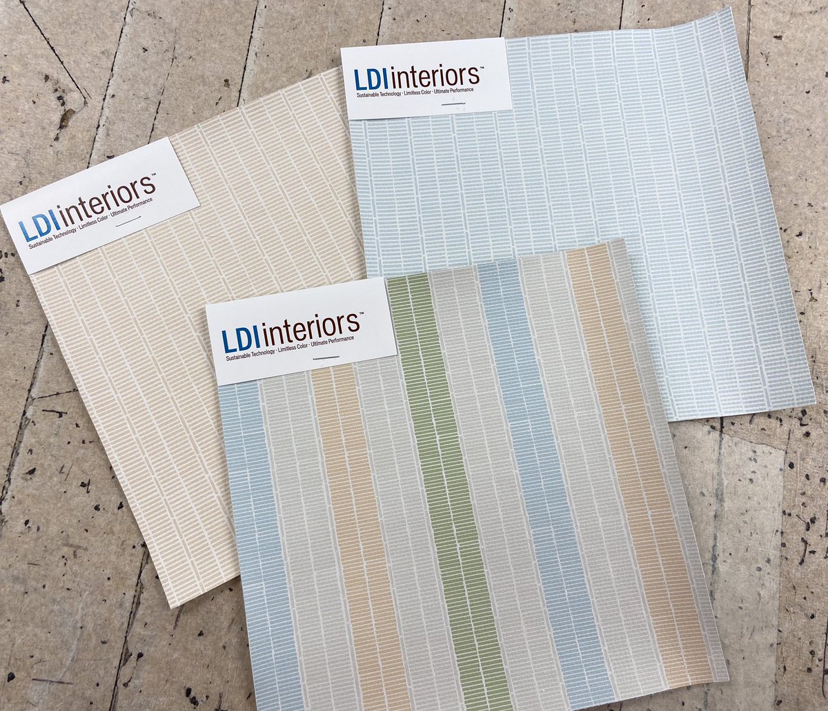 LDI Interiors tweet media