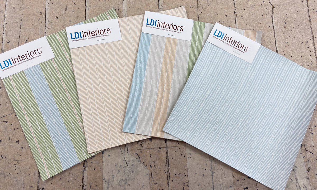 LDI Interiors tweet media