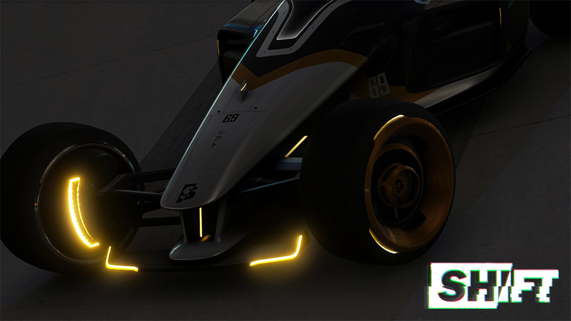 TeamShiftTM's tweet photo. We are working on it. Here's a small preview of our Team-Skin! - roxxon
#teamshift #shifteasy https://t.co/vL1JSoZhIQ