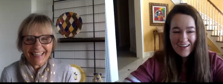 .<a href="/Carebuzz/">Carol</a> Beating Isolation and Staying Social by #CarolMarak ow.ly/Agxd50A4sWt #gerotwitter #bigandmini <a href="/BigandMini/">BigandMini</a>