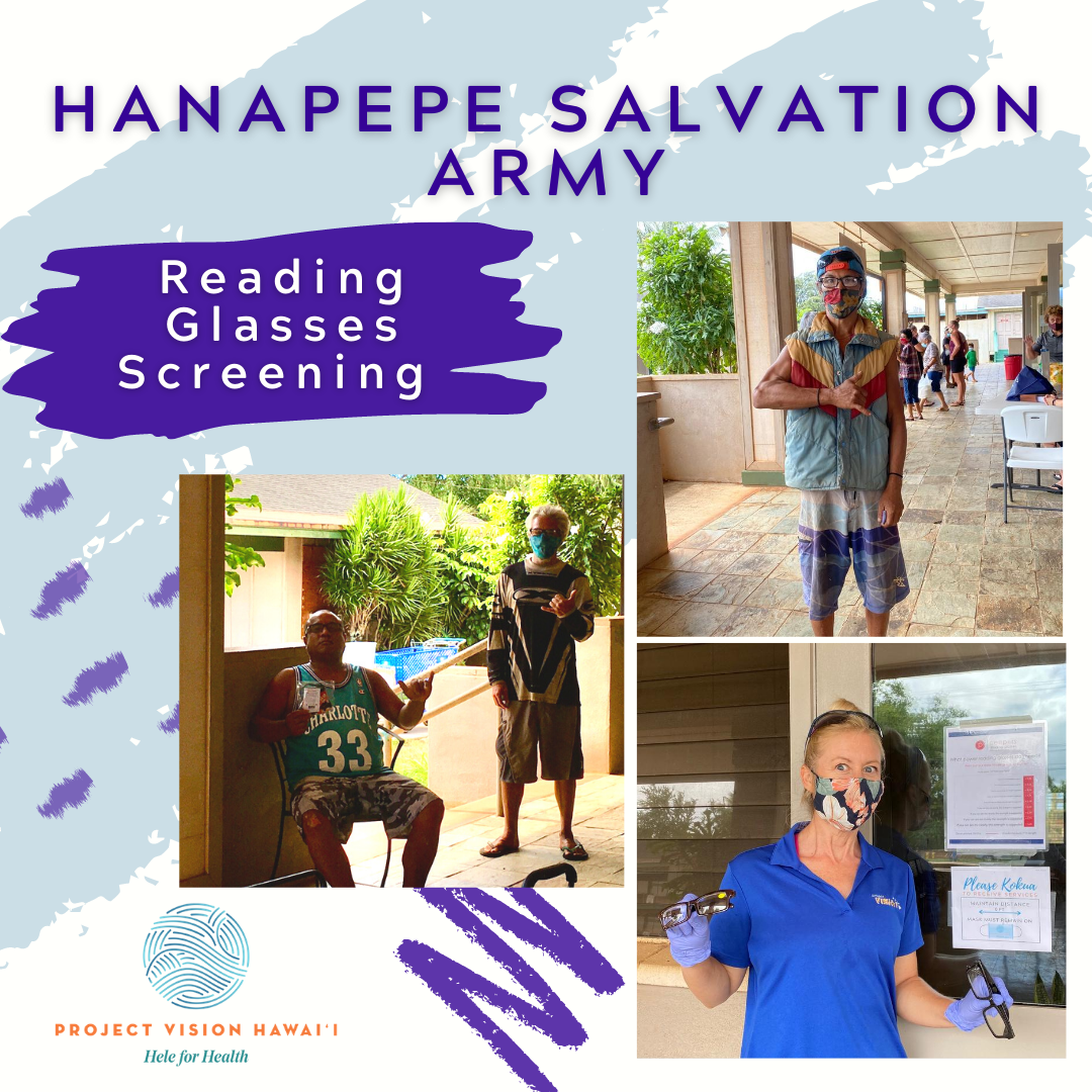 Project Vision Hawaii on Twitter "Mahalo to the Hanapepe Salvation