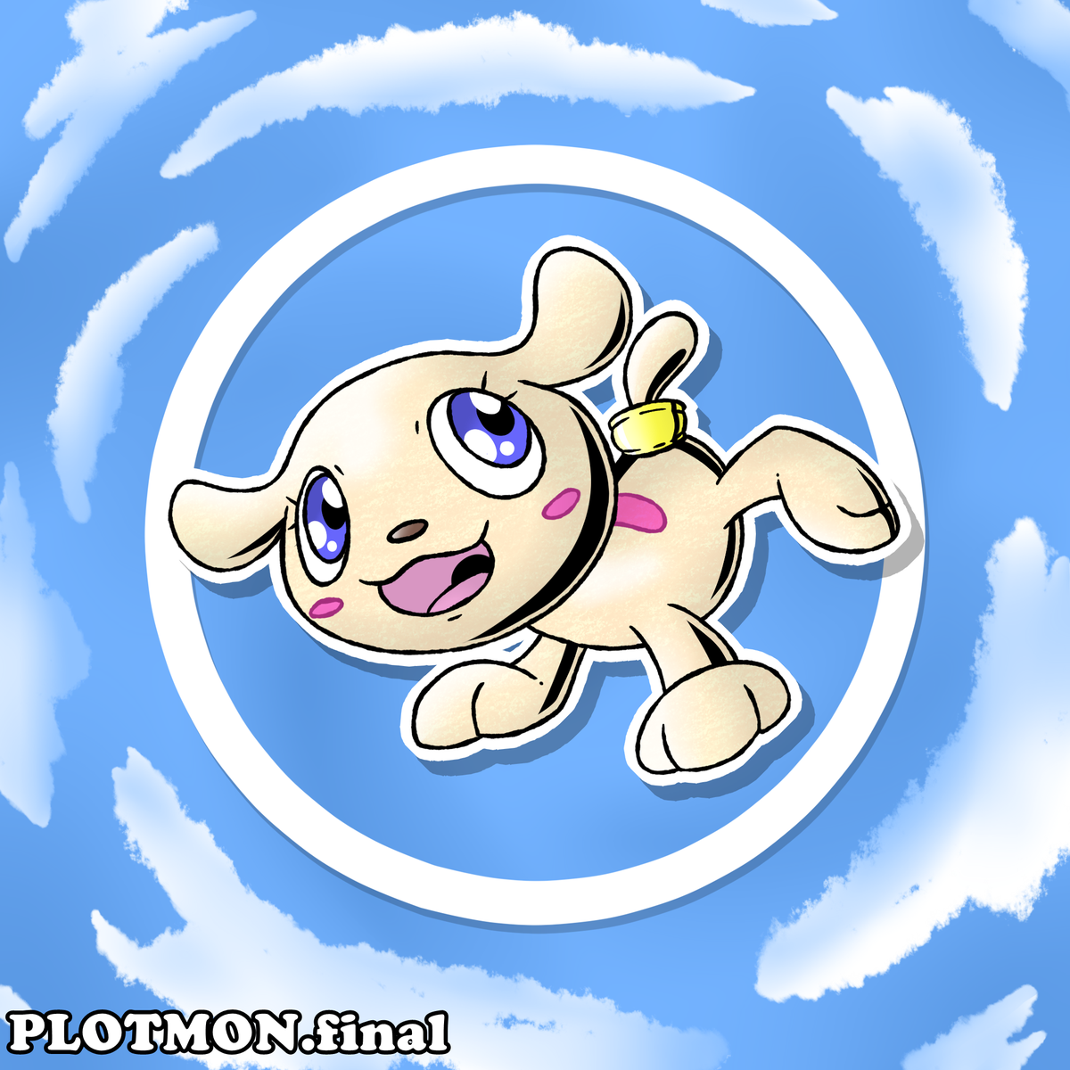 jjdesenhosetals's tweet photo. #DIGIMONfinal
E por fim, nossa amada Plotmon ^^
Sim, Tailmon é nível champion pra quem não lembra XD
#Digimon #Digimontri #art #digimon2020 #digitalart #Plotmon #DigimonAdventure #digimonArt #DigimonPsi #Reboot https://t.co/n5odAOHJCT