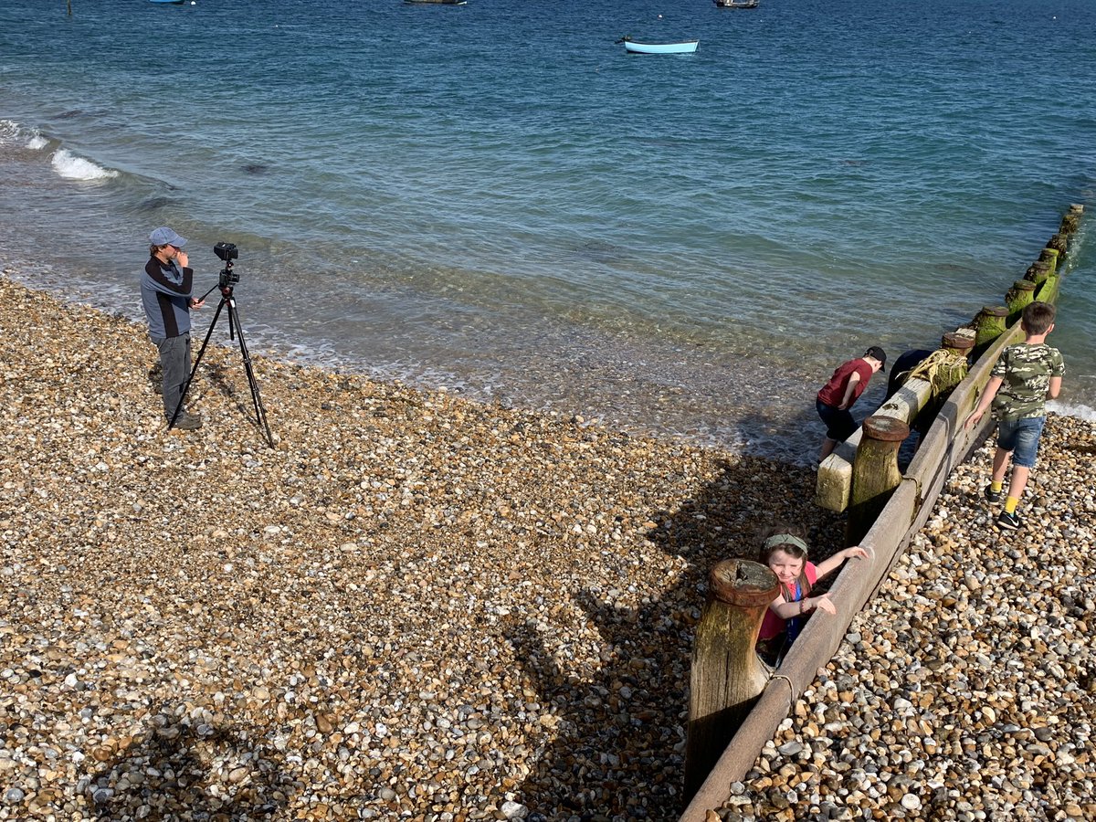 Another good day our filming our great west sussex destination. A big thank you to @MulberryDivers and @VisitSelsey for their support and ideas, to @RSPBPagham for the tour and @PottersSelsey for the coffees and lobster. @EWSbiz. And a huge thank you to @greentraveller