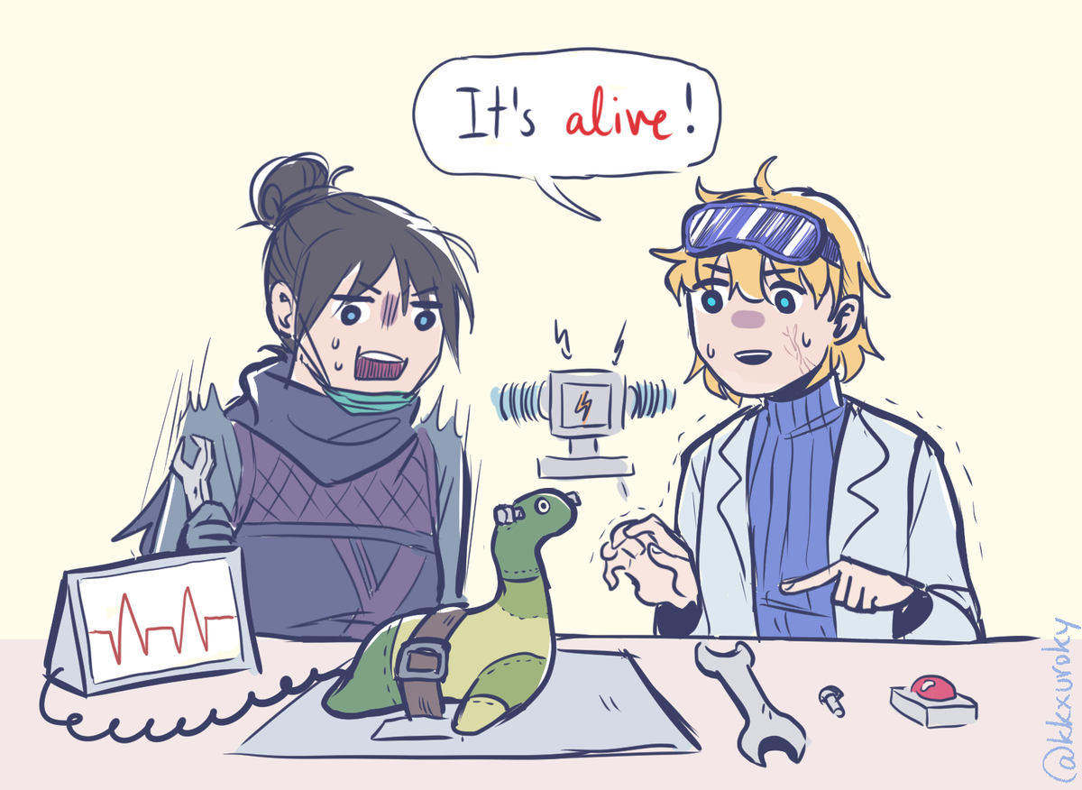 i have no idea what im doing anymore #darksparks #ApexLegends 