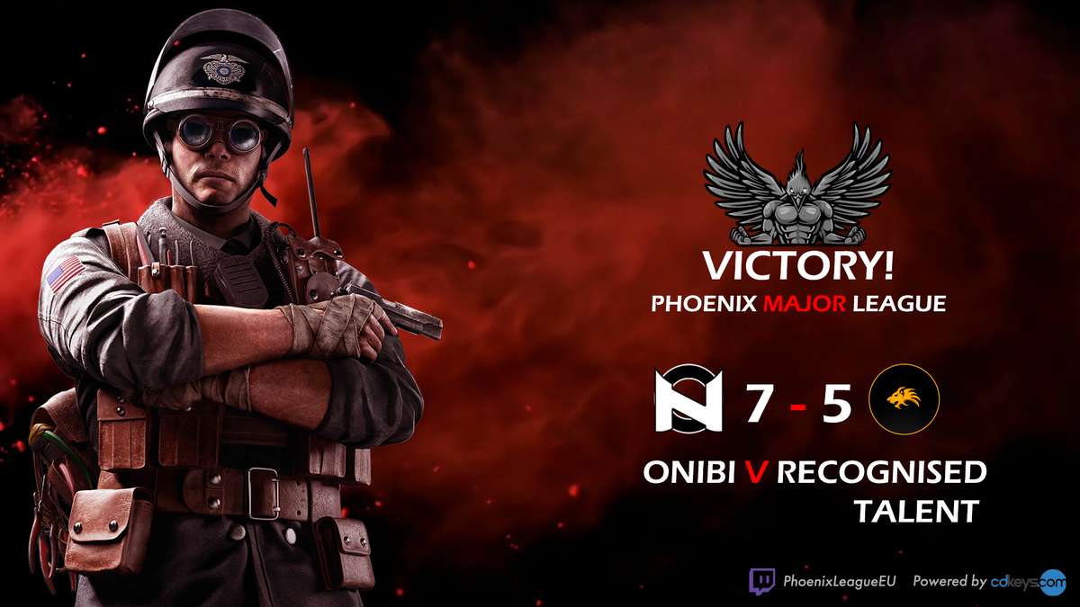 Phoenix League |R6 (@PhoenixLeagueR6) | Twitter