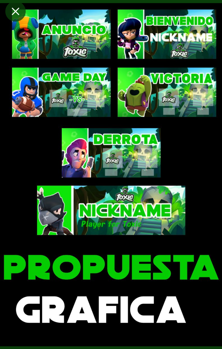 Team Tøxic tweet media