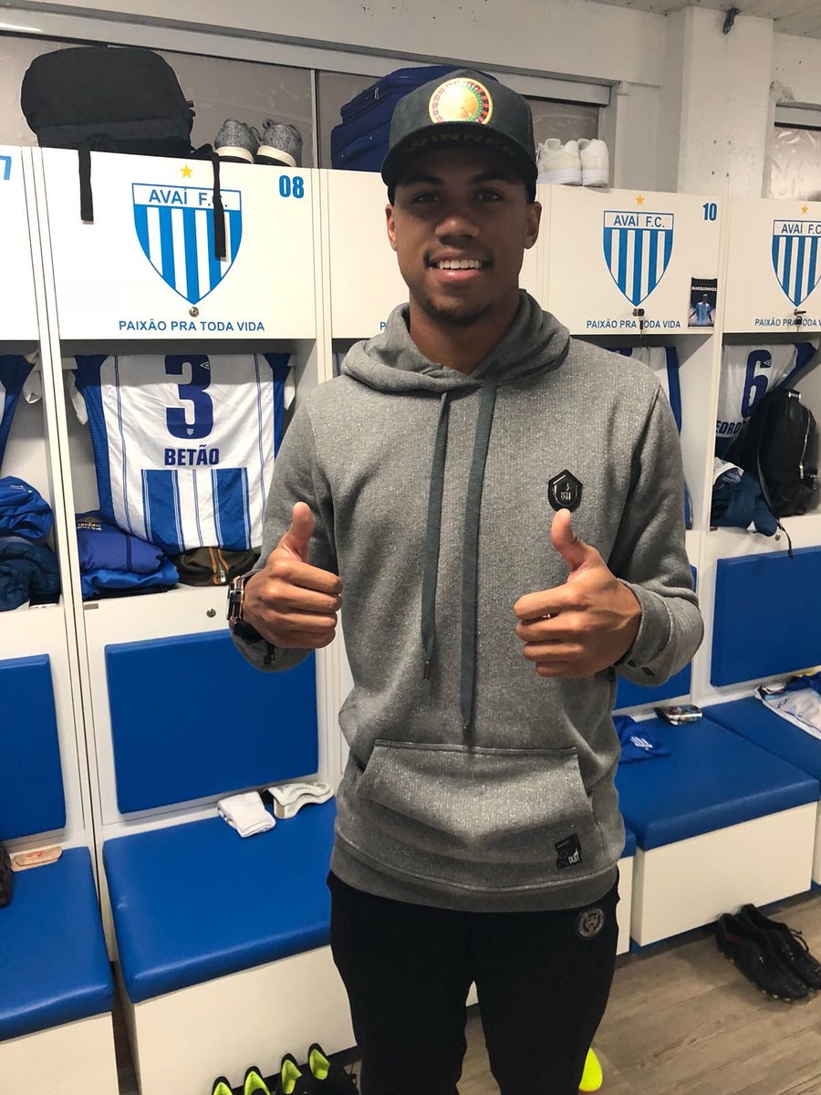 Gabriel made his debut for Brazilian side Avaí aged 19 – it didn’t take long for him to be a starter for them. In the same year he got called up to Brazil’s U20 side