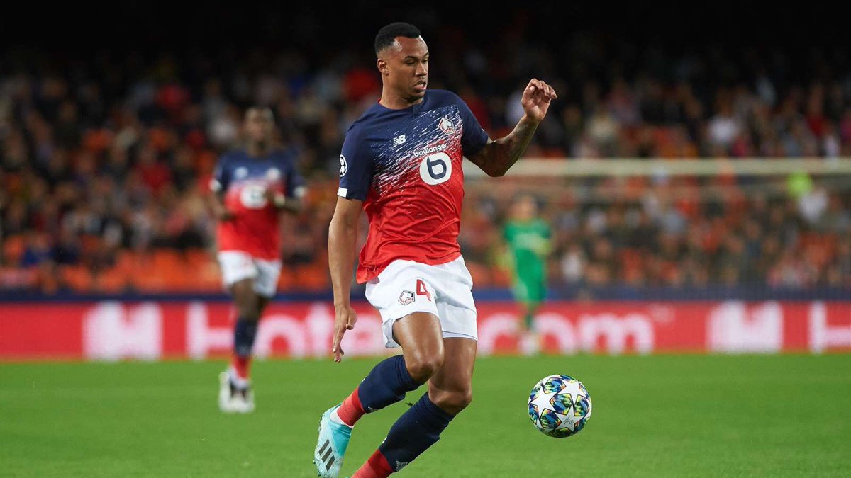 It all changed for Gabriel when Losc was suffering with loads of injuries and manager Christophe Galtier opted to start him against Guingamp, in February of 2019. Since then, he has been a starter for Lille, and a key player for them