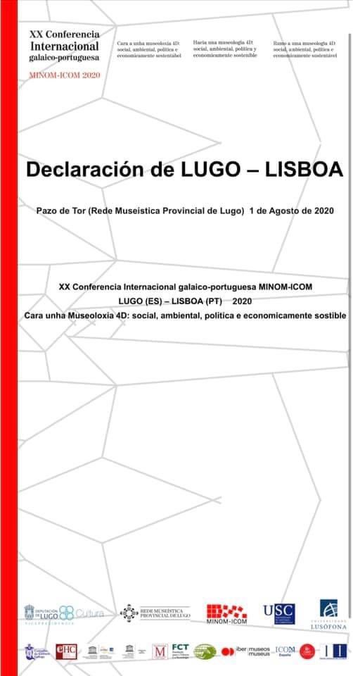 minom_esp's tweet photo. Mañá ás 12 daremos a coñecer o documento 🗣 acompañadas da vicepresidenta da Deputación nos xardíns da @depulugo #MINOMEsp @CampusTerraUSC @vicedepulugo https://t.co/gmUqyVhK5i