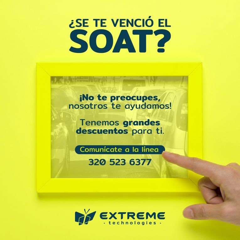 Extreme Technologies tweet media