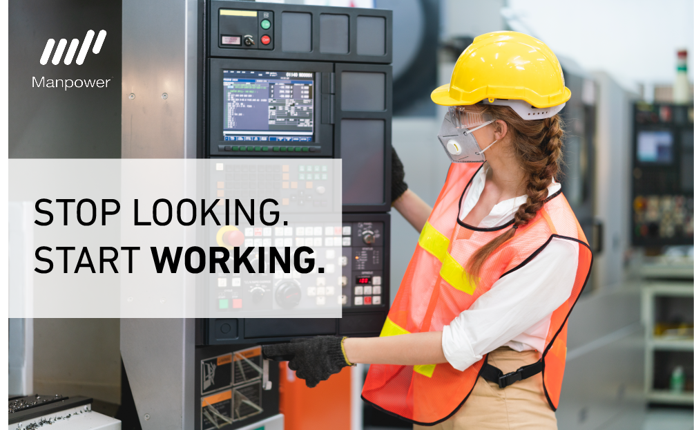 Women in the GTA: Embark upon a rewarding career as an in-demand CNC Machinist. We're placing eligible candidates in full-time roles with top employers. hubs.ly/H0sVbsc0

#GTAJobs #BramptonJobs #VaughanJobs #WoodbridgeJobs #ConcordJobs #ManufacturingJobs