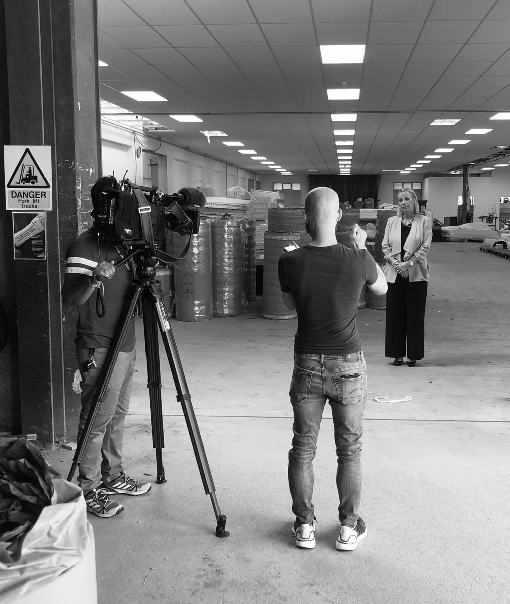 Tune into BBC Breakfast tomorrow morning and catch our director and co-founder, Liz Colleran, discussing how the business has coped and adapted throughout the current pandemic 🎥