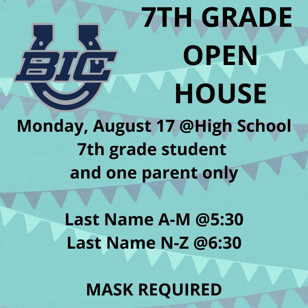 BICMustangs's tweet image. #succeedtoday #conquertomorrow