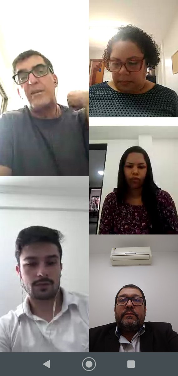 JCBussular's tweet photo. Sempre muito bom conversar com o time e planejar ações para ampliar os negócios e reduzir margem de risco que comprometem os resultados.
#SURES2020 #mjqn 🔝 https://t.co/ujxyA1funX