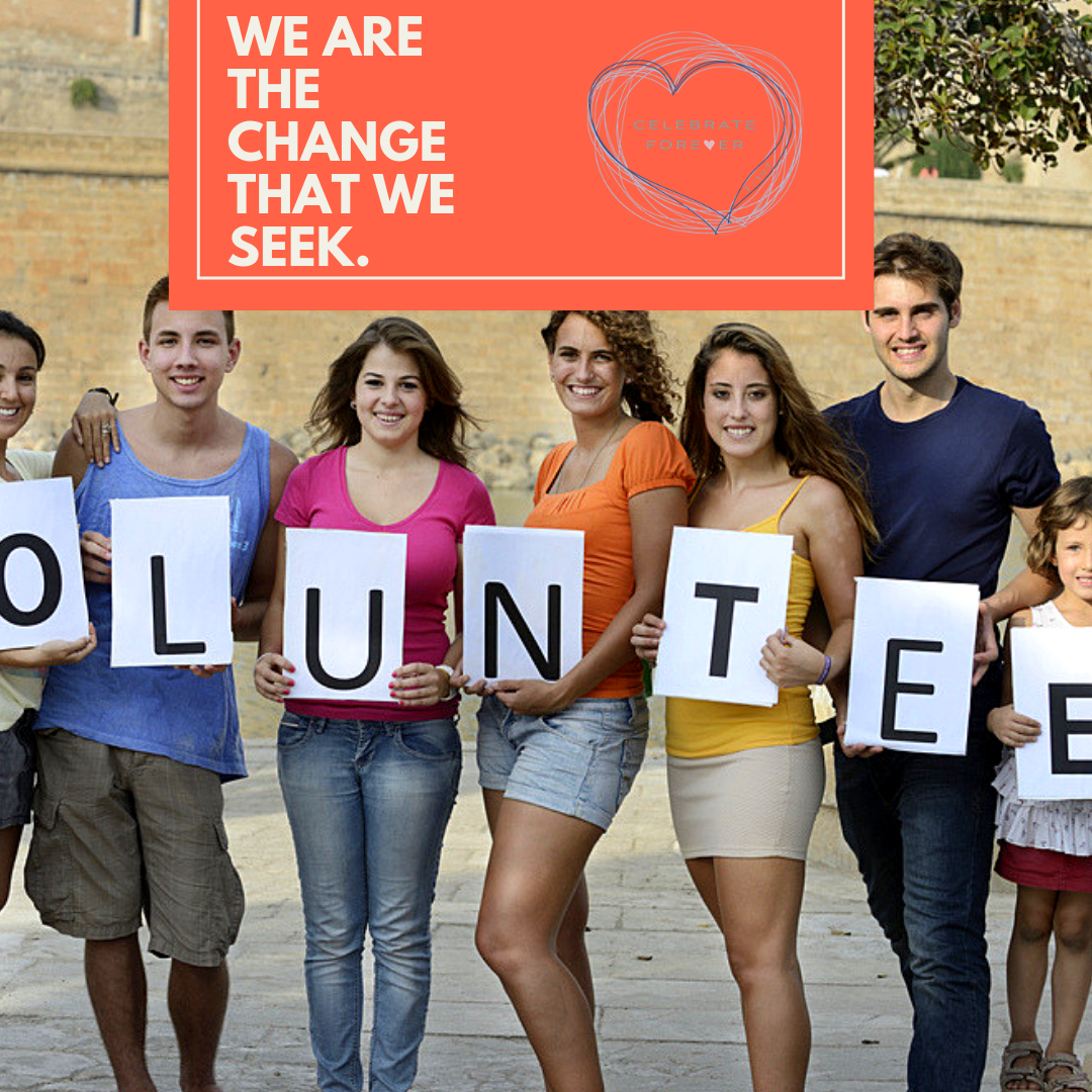 Celebr8Forever's tweet photo. Get involved with your community and learn to give back at an organization near you! Studies show it's better to contribute to the common welfare of others than to only think of ourselves.  #celebr8forever #itstartsfromme #changemefirst #socialwellness

https://t.co/UdPljjdWnk https://t.co/v3RMEN9AKR