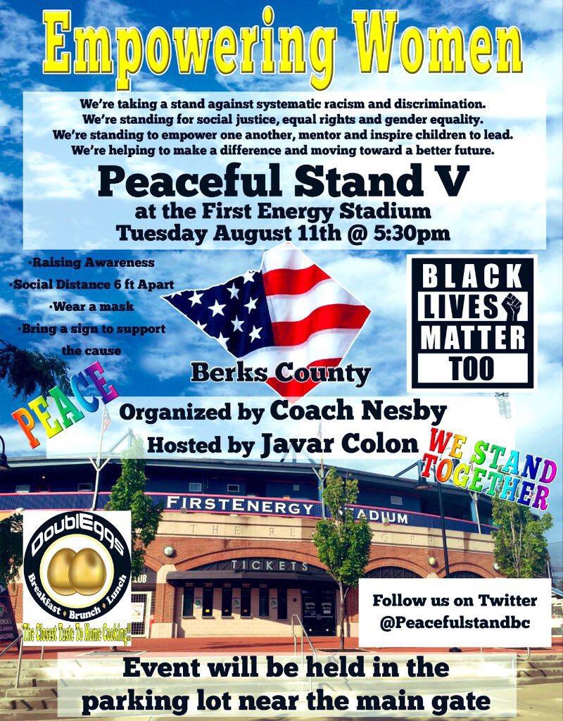 RiseReady's tweet photo. @tyronenesby @PeacefulStandBC @javarcolon @SkeeteHaniff 💯 https://t.co/bfRcauS8fN