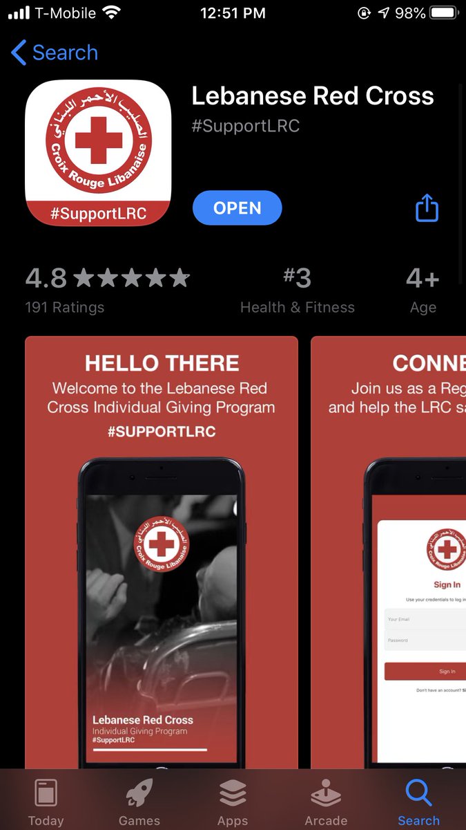QHoganupDates's tweet photo. Quinn is asking his fans who are financially able to donate to please do so to the Lebanese Red Cross. https://t.co/lUWObQ7YHS