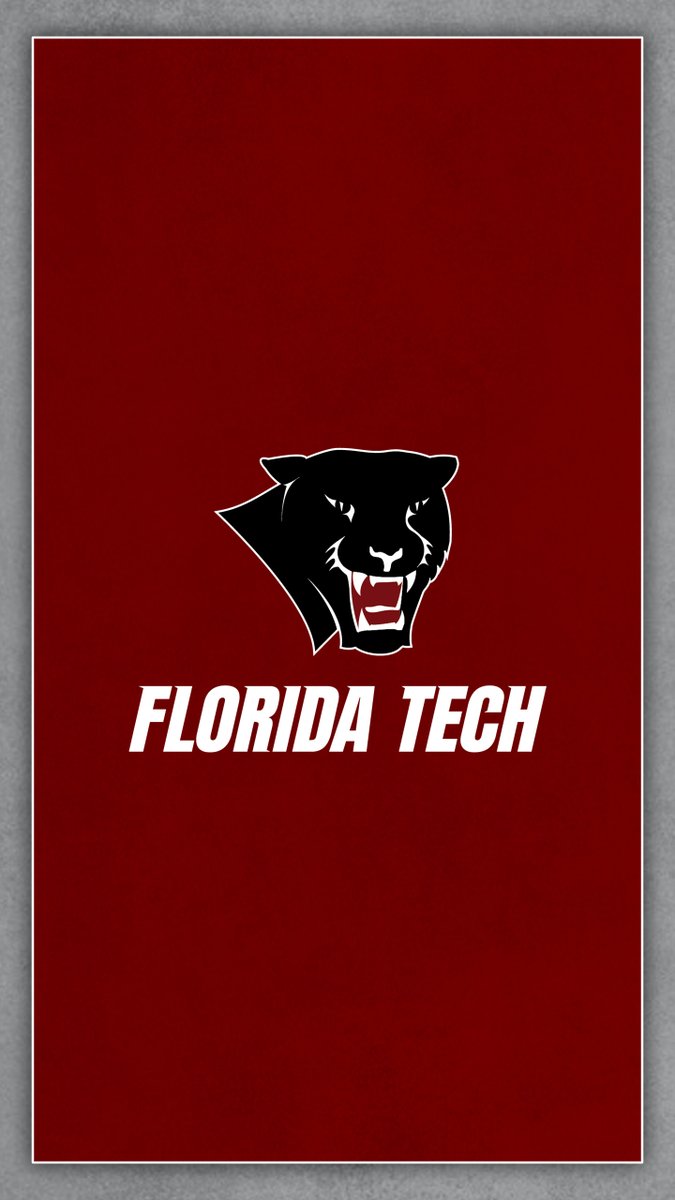 FLTechAthletics's tweet photo. 🆕 Wallpapers 📲

#WallpaperWednesday #GoPanthers https://t.co/ZeXjtpkyS4
