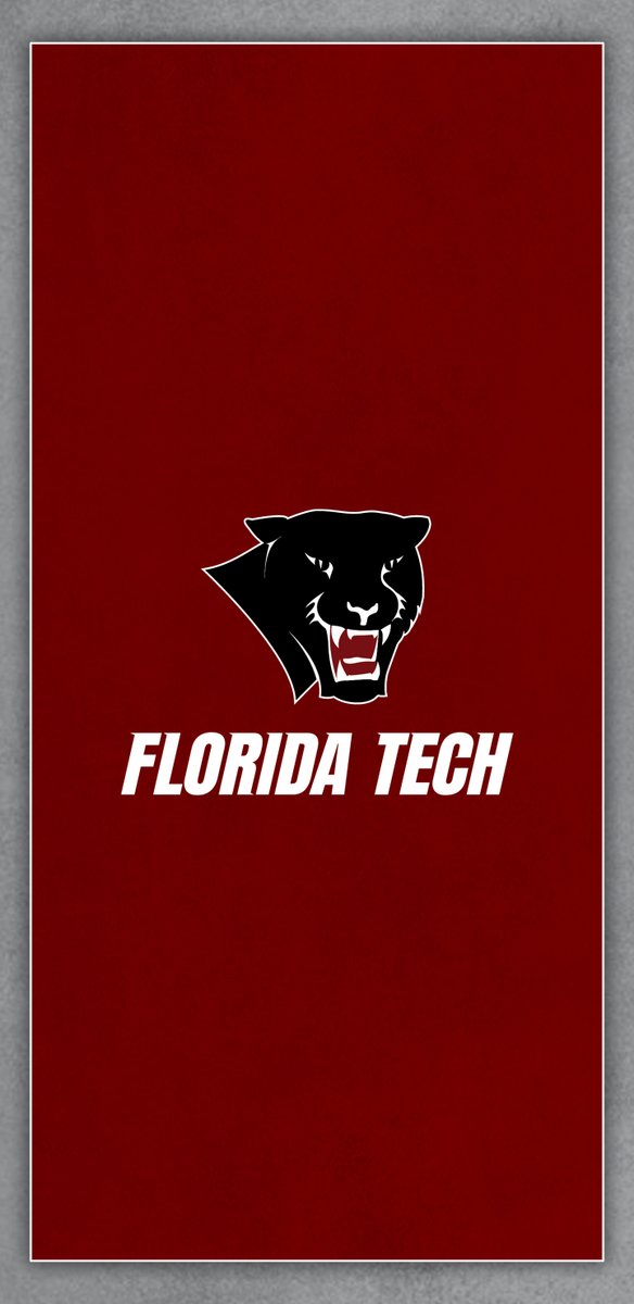 FLTechAthletics's tweet photo. 🆕 Wallpapers 📲

#WallpaperWednesday #GoPanthers https://t.co/ZeXjtpkyS4