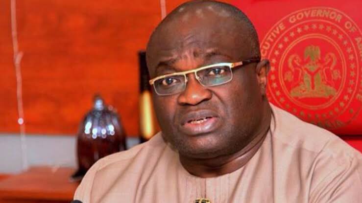 NaijaBreaking's tweet photo. Abia State Government sacks 5,666 teachers on grounds of unlawful employment https://t.co/62tqeYjm9d
