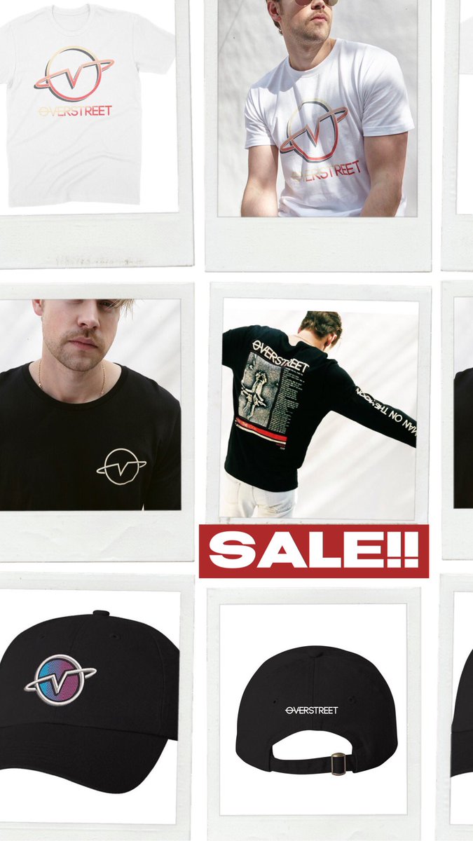 O V E R S T R E E T tweet media