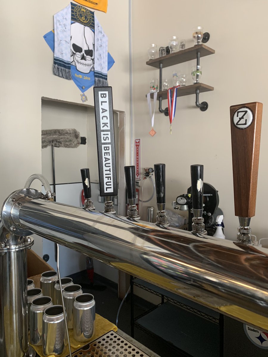 Missus_Zed's tweet photo. It’s an exciting #Blackisbeautiful #NewRelease day *AND* a #DOOP day!!! (And my kids are in town!) Don’t quite know what to do with myself!!! #tooexcited #happymom #brewerylife #doopday https://t.co/xO9sNcvATv