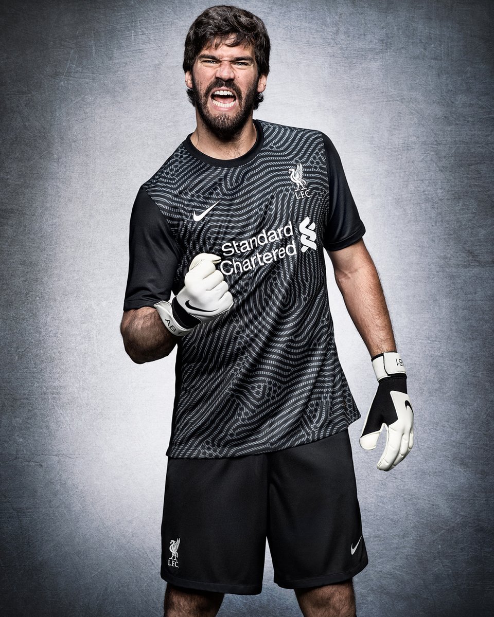 liverpool new goalkeeper kit 20 21