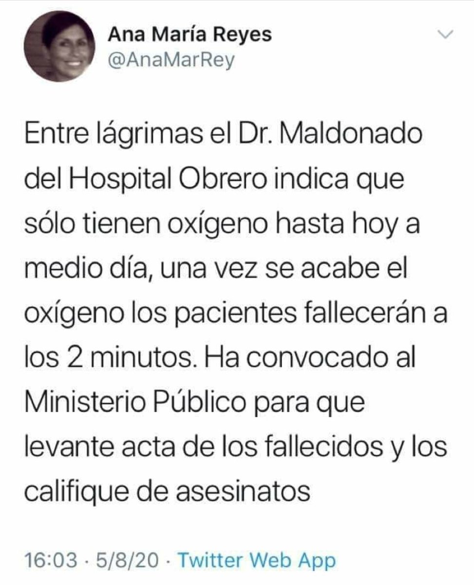 riguchobombom's tweet photo. @evoespueblo Infeliz... No vas a escapar de la justicia divina https://t.co/2tL6aPb0rR