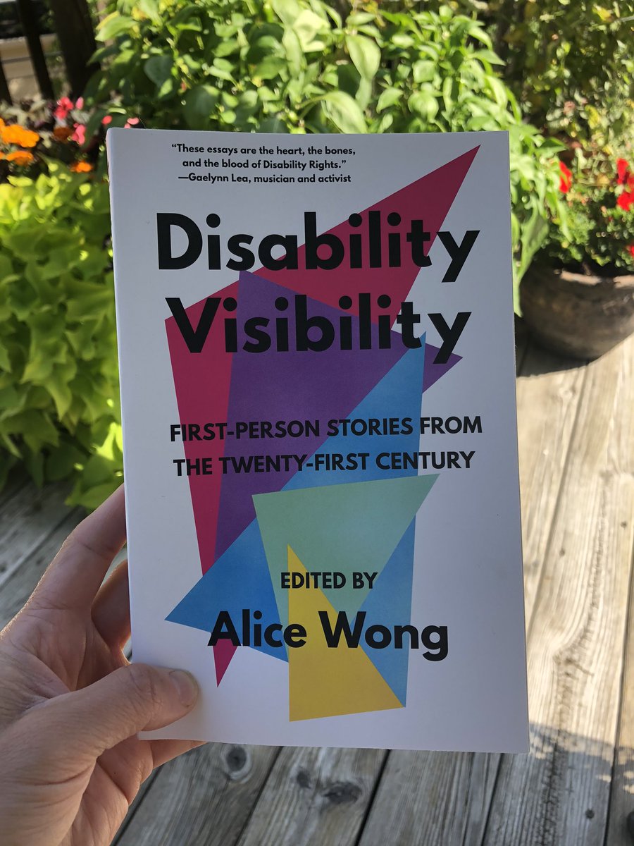Lulu Miller I Wanted To See More Stories About Everyday People Rather Than The Usual Important People Disability Visibility Is Not Disability 101 Or A Definitive Best Of List It