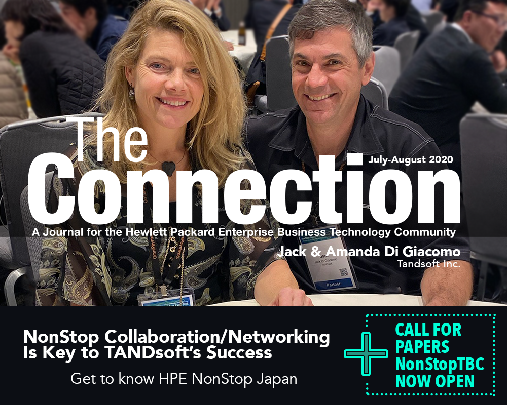 In 1979, #Tandem Computers founded a sales office for Japanese customers in Tokyo, Japan. That was 41 years ago. See how things have evolved in the <a href="/HPE/">HPE</a> #NonStop space  in Japan. Shunsuke Watanabe from @HPE_Server shares his experience with #TheConnection. connect2nonstop.com/have-you-ever-…