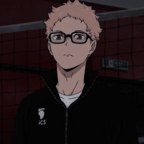 namjoon as tsukishima