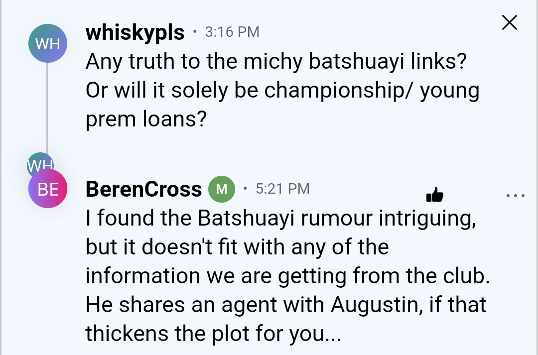 Batshuayi rumour  #LUFC