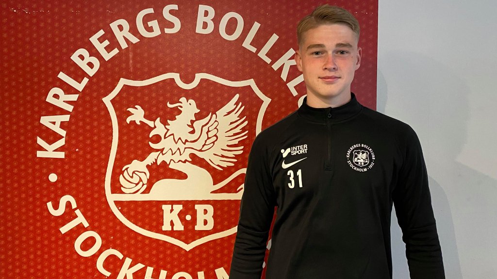 17-årige målvaktstalangen Erik Von Feilitzen flyttas upp i A-laget: 

"Det är ett kvitto på att man har gjort det bra så det känns kul och väldigt motiverande"

svenskalag.se/karlbergsbk-fb…