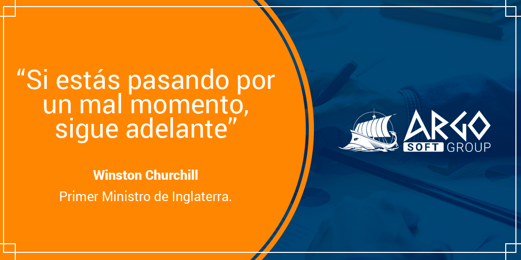 argosoftgroup's tweet photo. No dejar de perseverar es fundamental, para hacer frente a las dificultades que se presenten en su vida. #frasesmotivacionales #argosoftgroup https://t.co/6xlP9jXLAJ