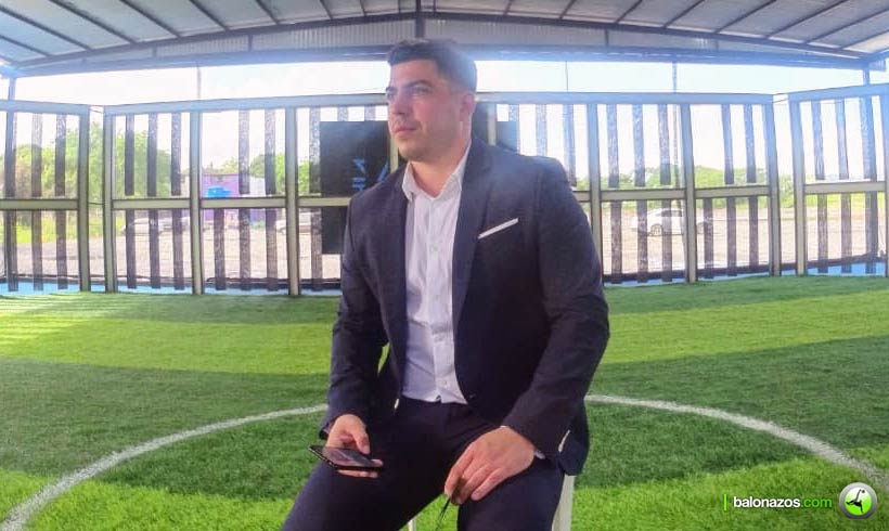 El Rondo 2.0, tecnología al servicio del fútbol nacional se estrena con Metropolitanos | #FutVe | #Balonazos | #EstamosActivos | bit.ly/3gg0MVz