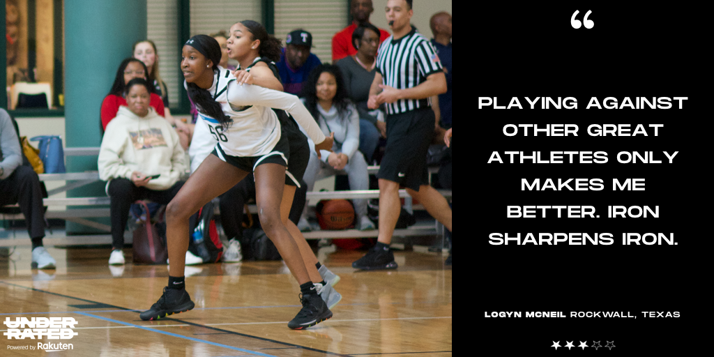 underrated's tweet photo. Always level up and continue to work at being great. The grind don't stop. #StayUnderrated #UnderratedPlayerProfiles #UnderratedTour https://t.co/YmHUJ6WZCr