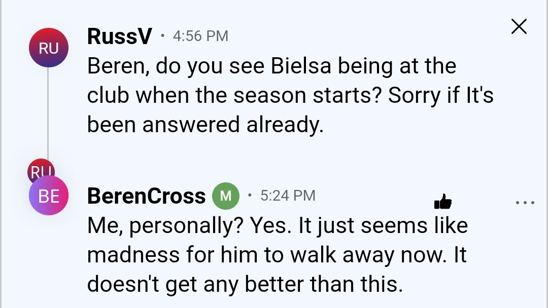 Bielsa x3  #LUFC